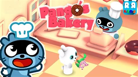 Pango Bakery restaurant .
